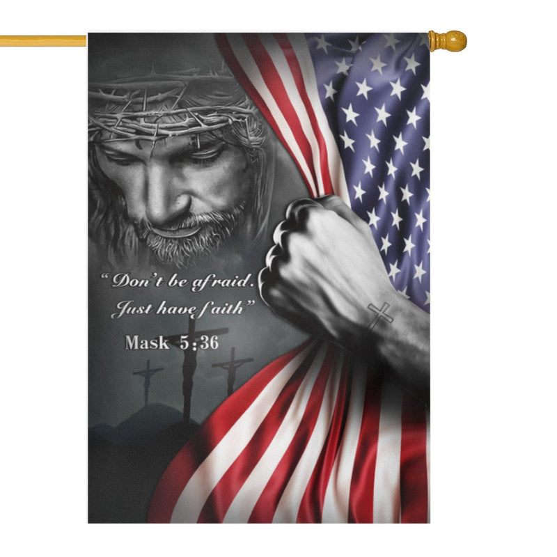 Jesus flag from Super Seller