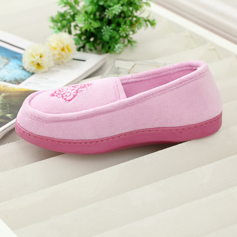 Pink Shoes