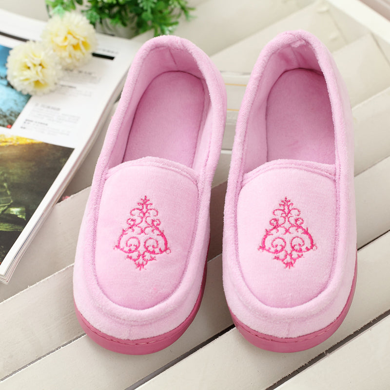 Pink Shoes