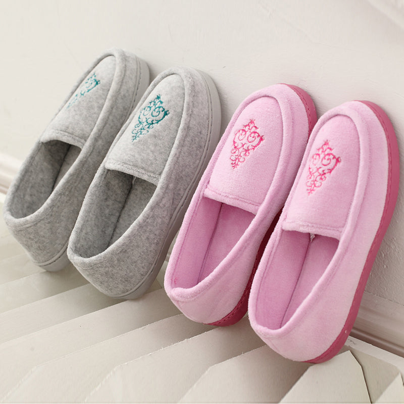 Pink Shoes